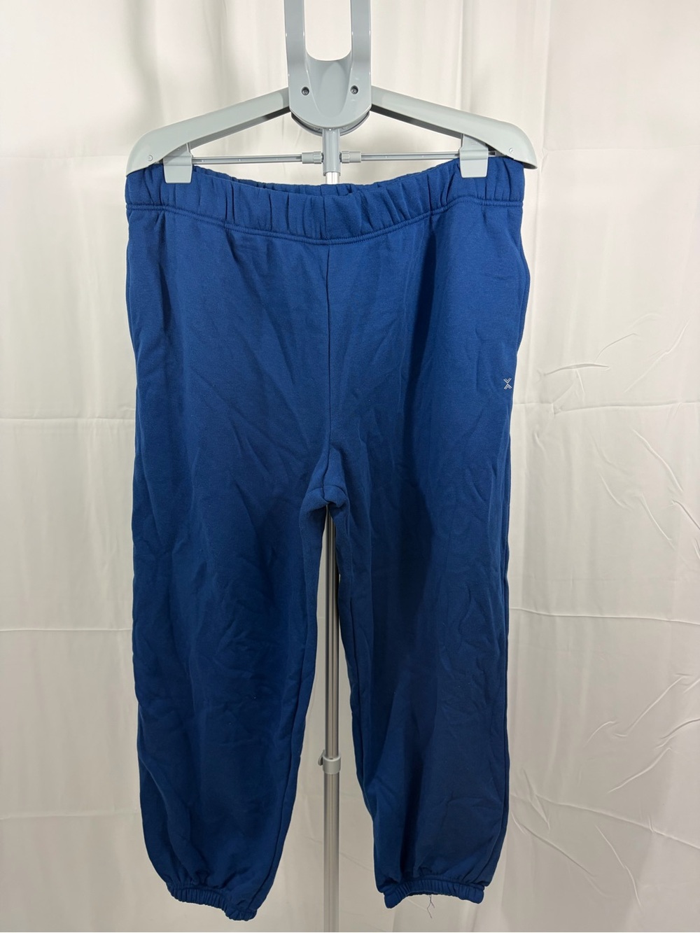NWOT Xersion Women’s Size 3XL Blue Soft Sweatpants